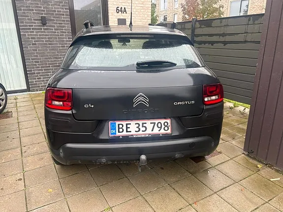 Citroen C4 Cactus 2016 photo 2