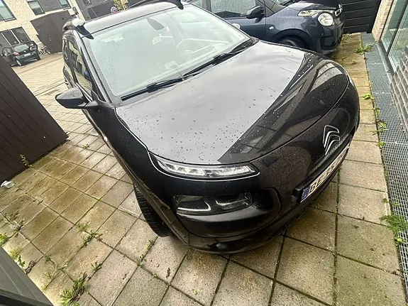Citroen C4 Cactus 2016 photo 3