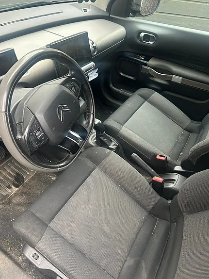 Citroen C4 Cactus 2016 photo 4