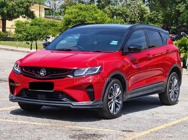 Proton X50