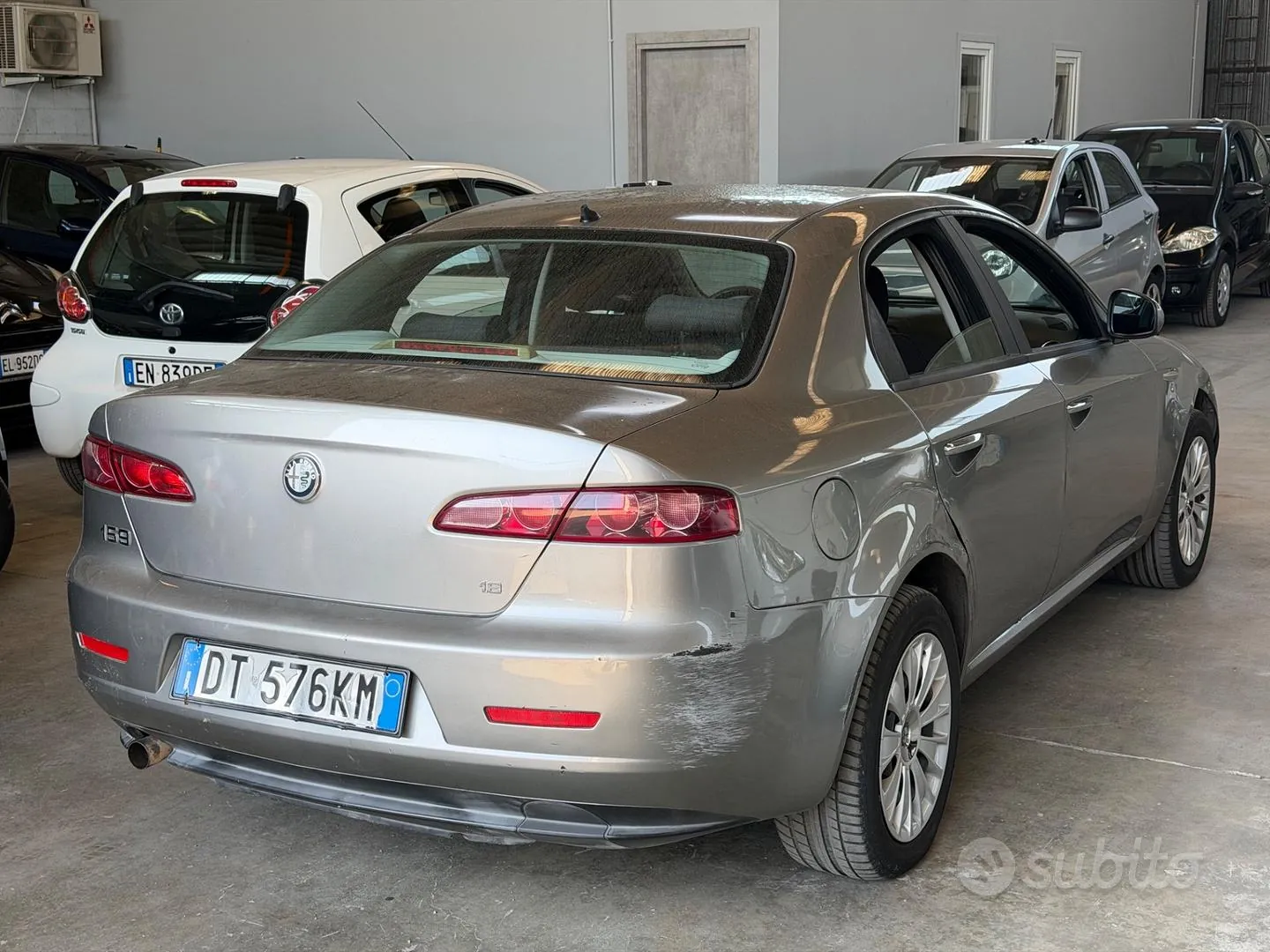 Alfa Romeo 159 2008 photo 4
