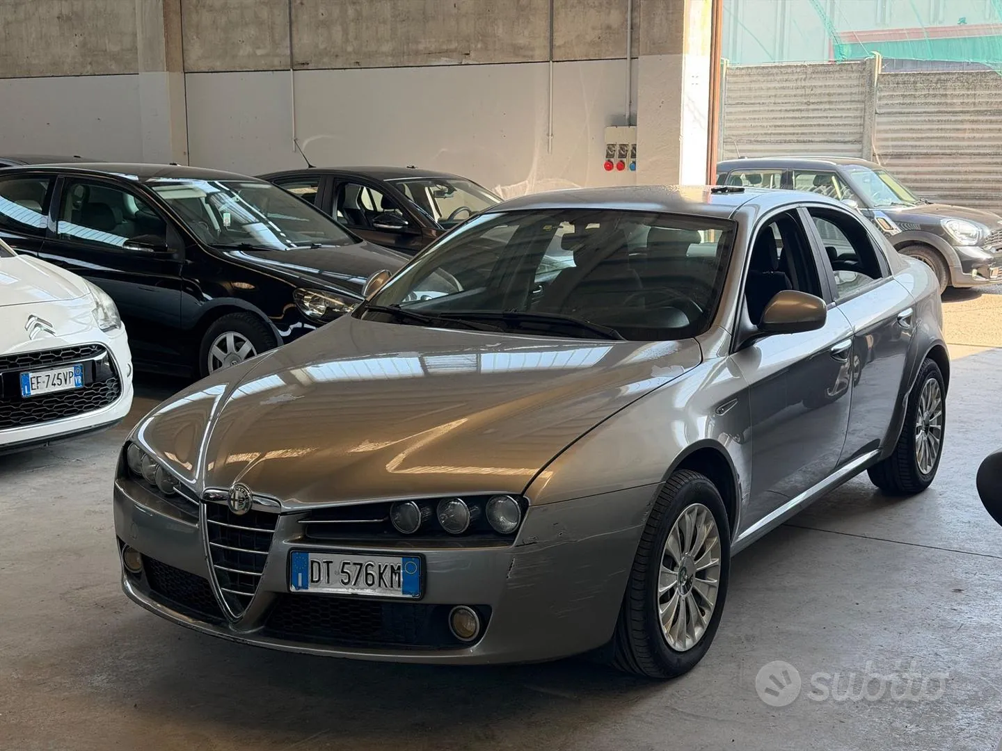 Alfa Romeo 159