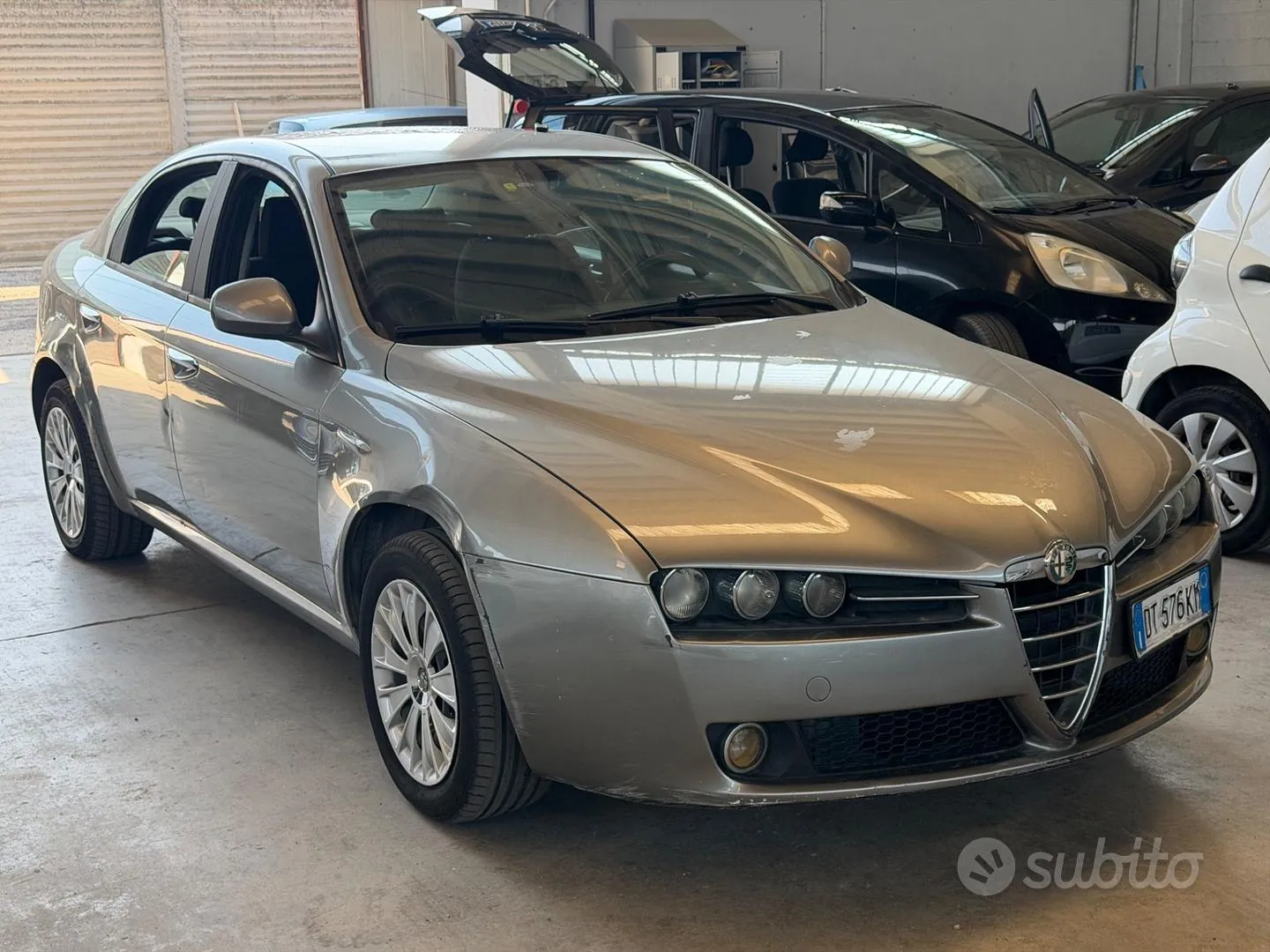 Alfa Romeo 159 2008 photo 3