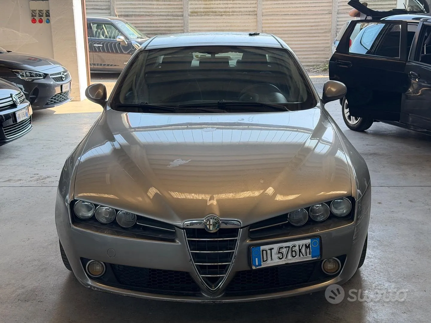 Alfa Romeo 159 2008 photo 2