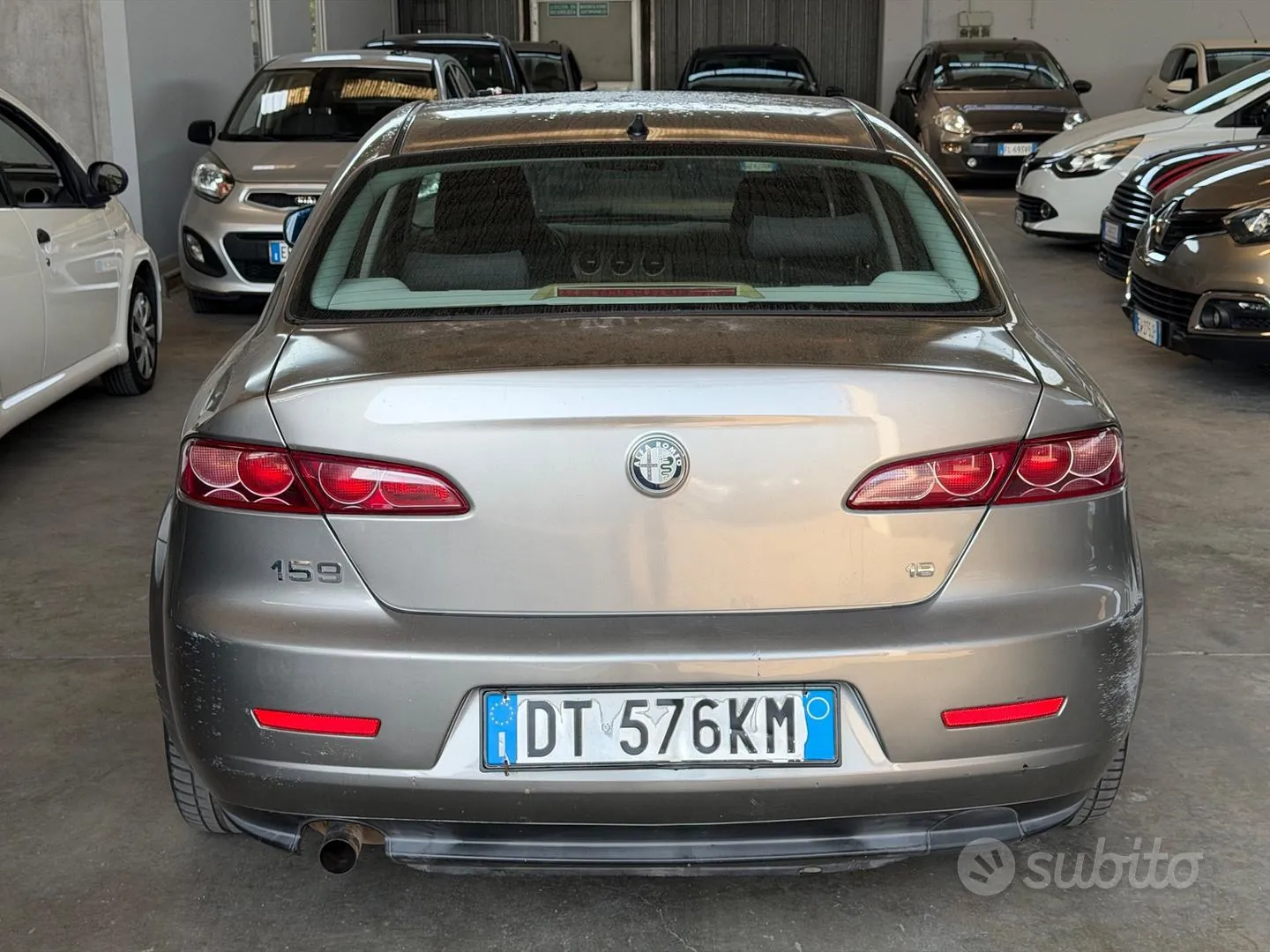 Alfa Romeo 159 2008 photo 5