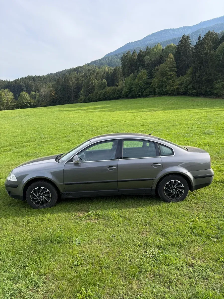 Volkswagen Passat 2004 photo 2