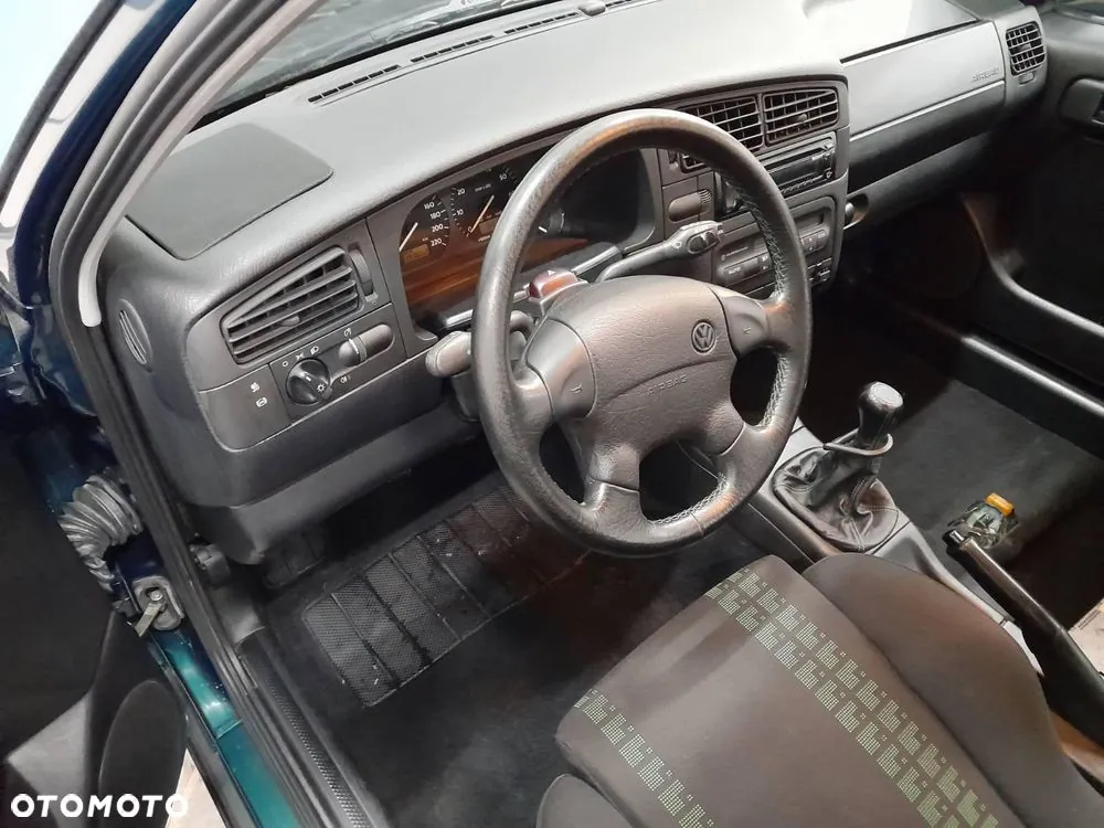 Volkswagen Golf 1995 photo 4