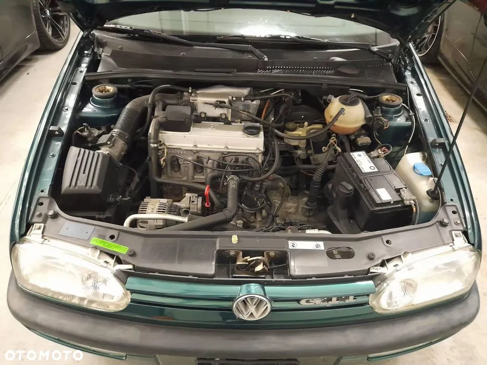 Volkswagen Golf 1995 photo 5