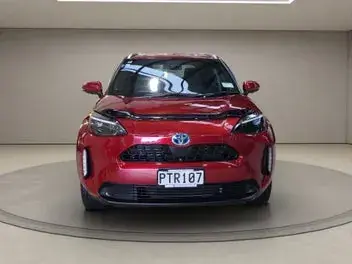 Toyota Yaris Cross 2023 photo 3