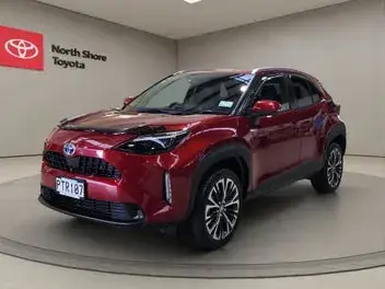 Toyota Yaris Cross 2023 photo 4