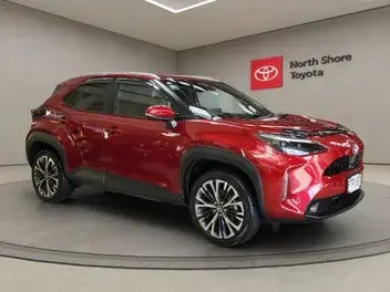 Toyota Yaris Cross 2023 photo 2
