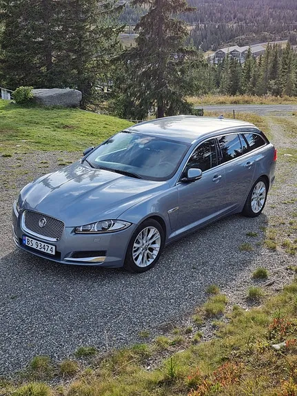 Jaguar Xf 2013 photo 5