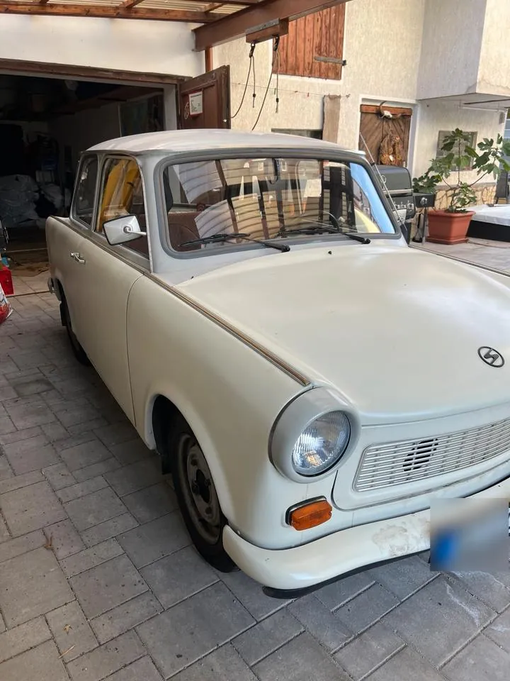 Trabant 601