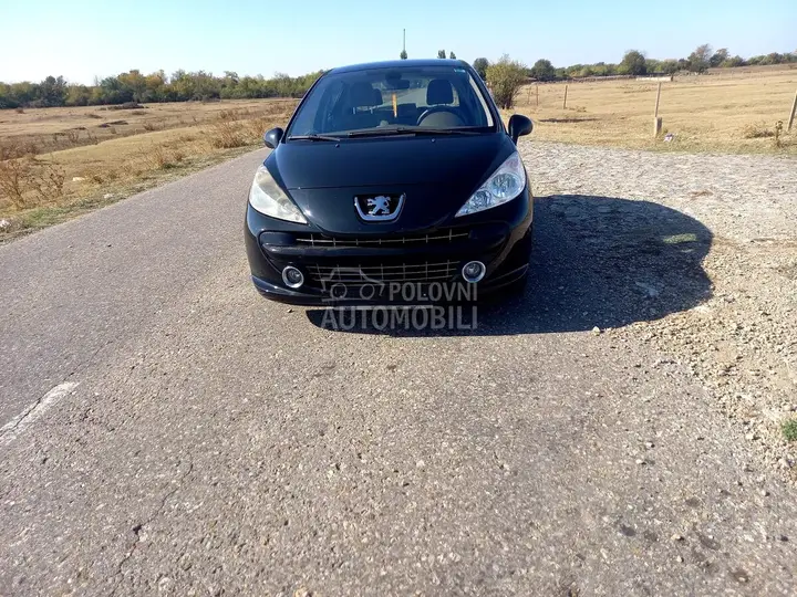 Peugeot 207 2007 photo 3