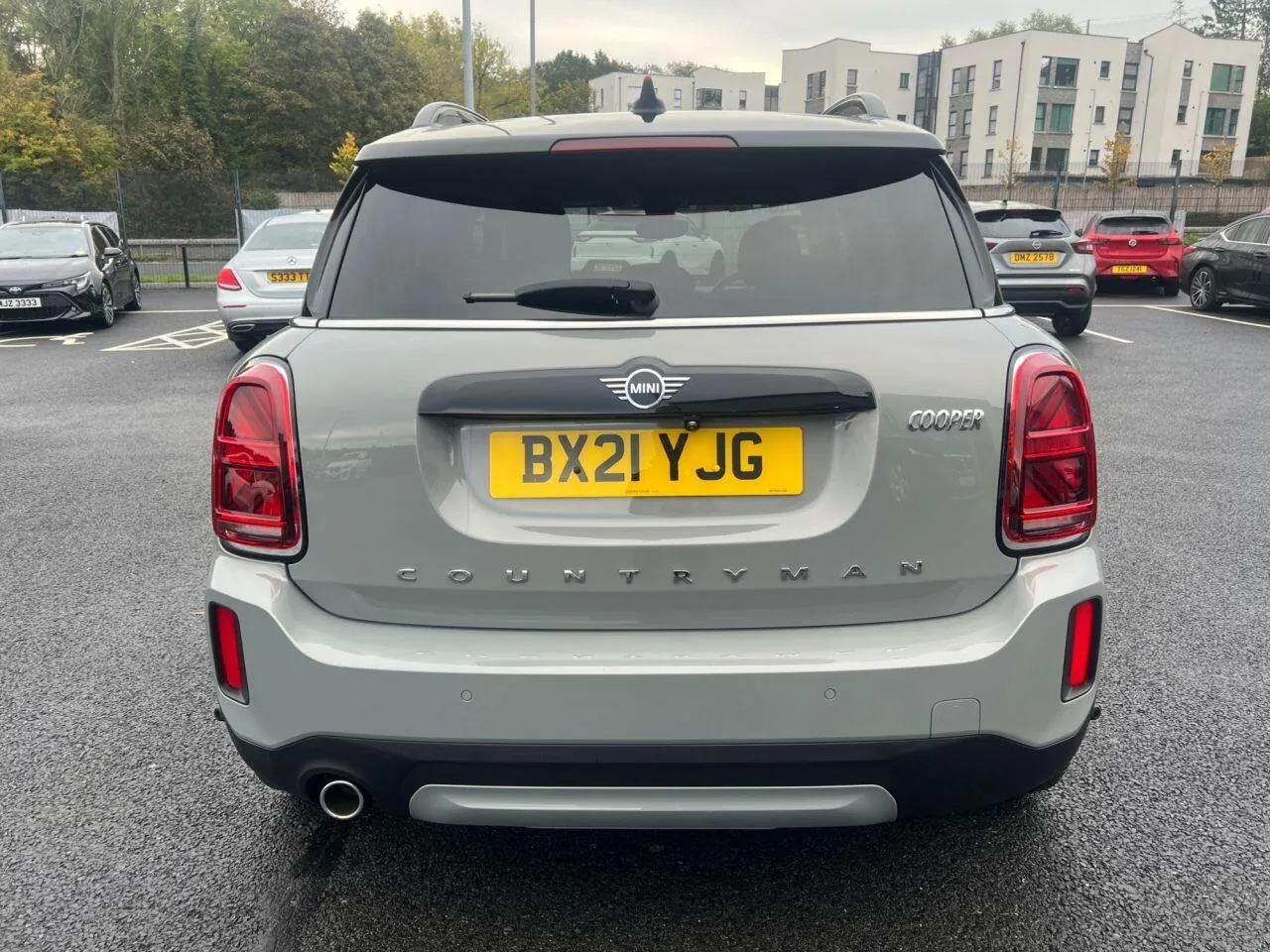 Mini Countryman 2021 photo 5