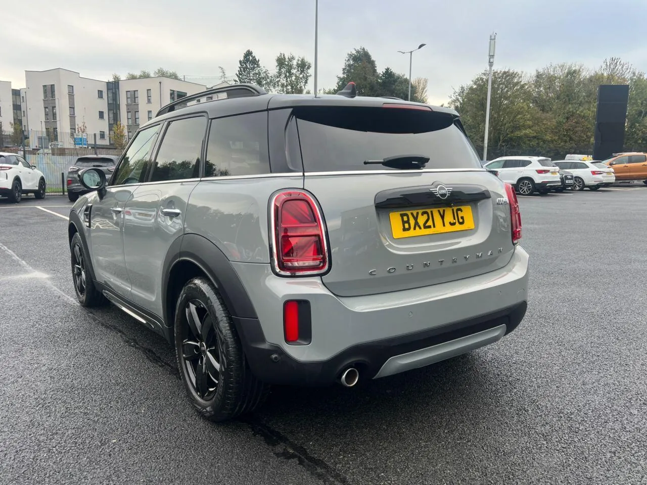 Mini Countryman 2021 photo 4