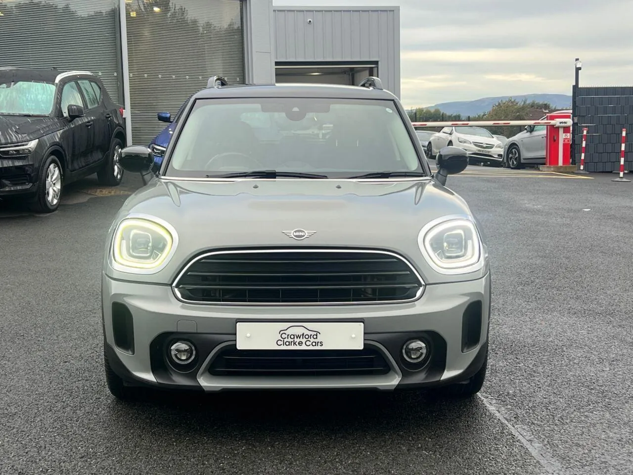 Mini Countryman 2021 photo 2