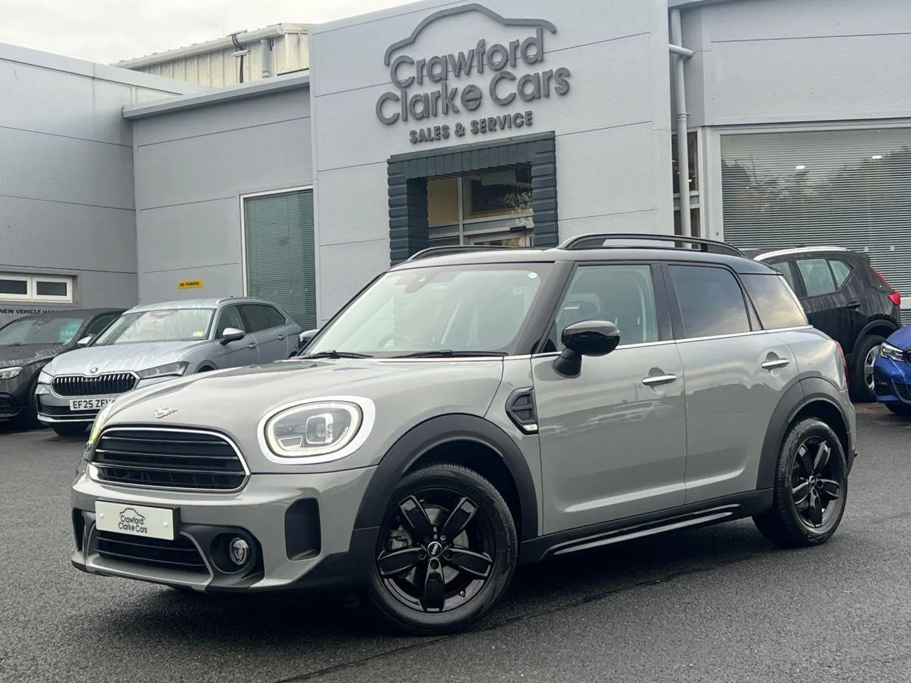 Mini Countryman