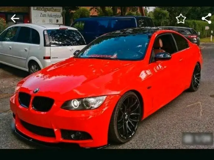 BMW E92