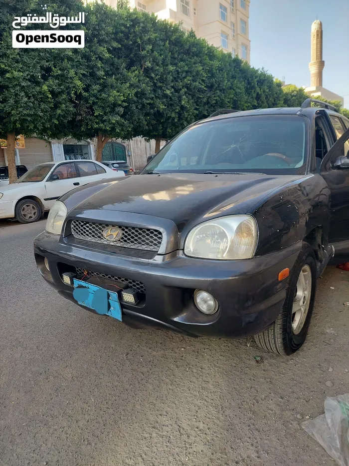 Hyundai Santa Fe 2005 photo 5