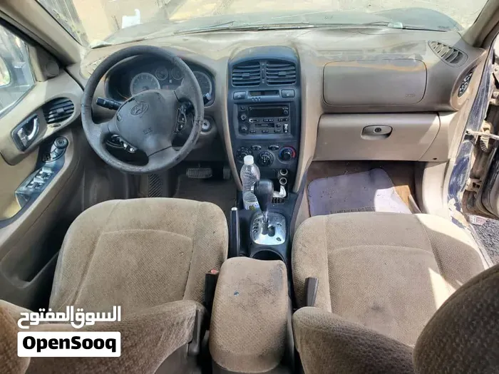 Hyundai Santa Fe 2005 photo 4
