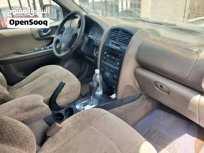 Hyundai Santa Fe 2005 photo 3