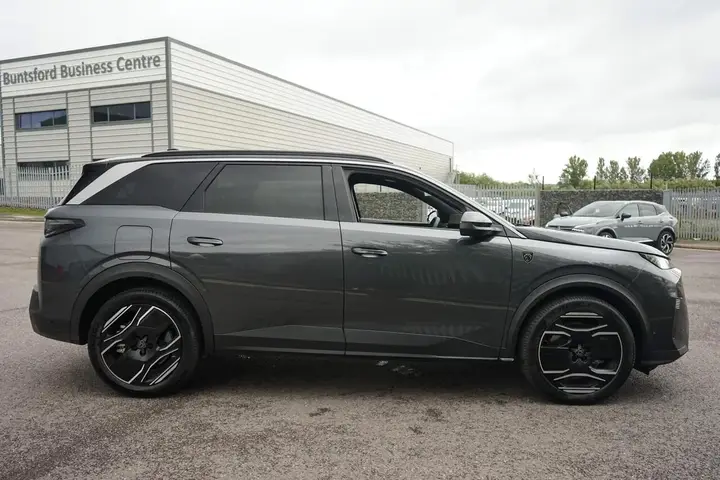 Peugeot 5008 2026 photo 5