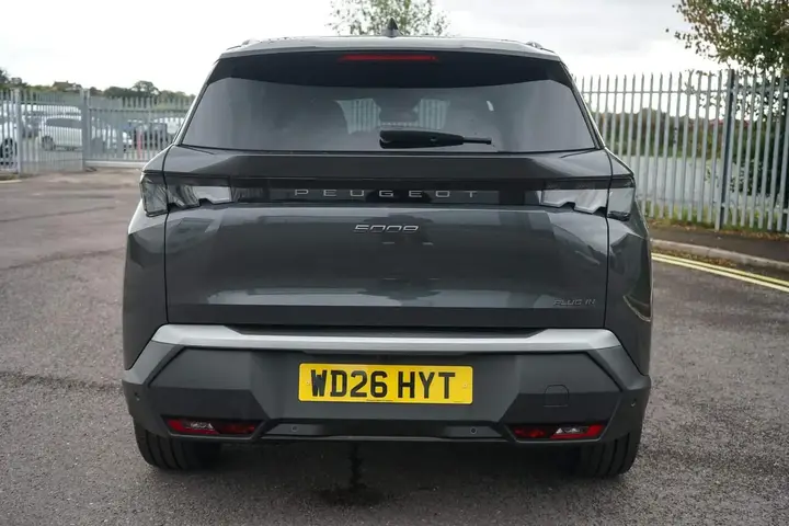 Peugeot 5008 2026 photo 4