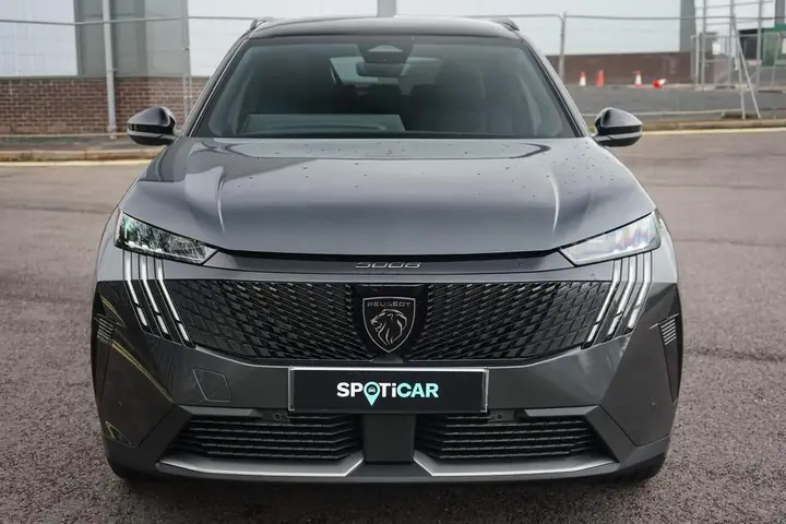 Peugeot 5008 2026 photo 3