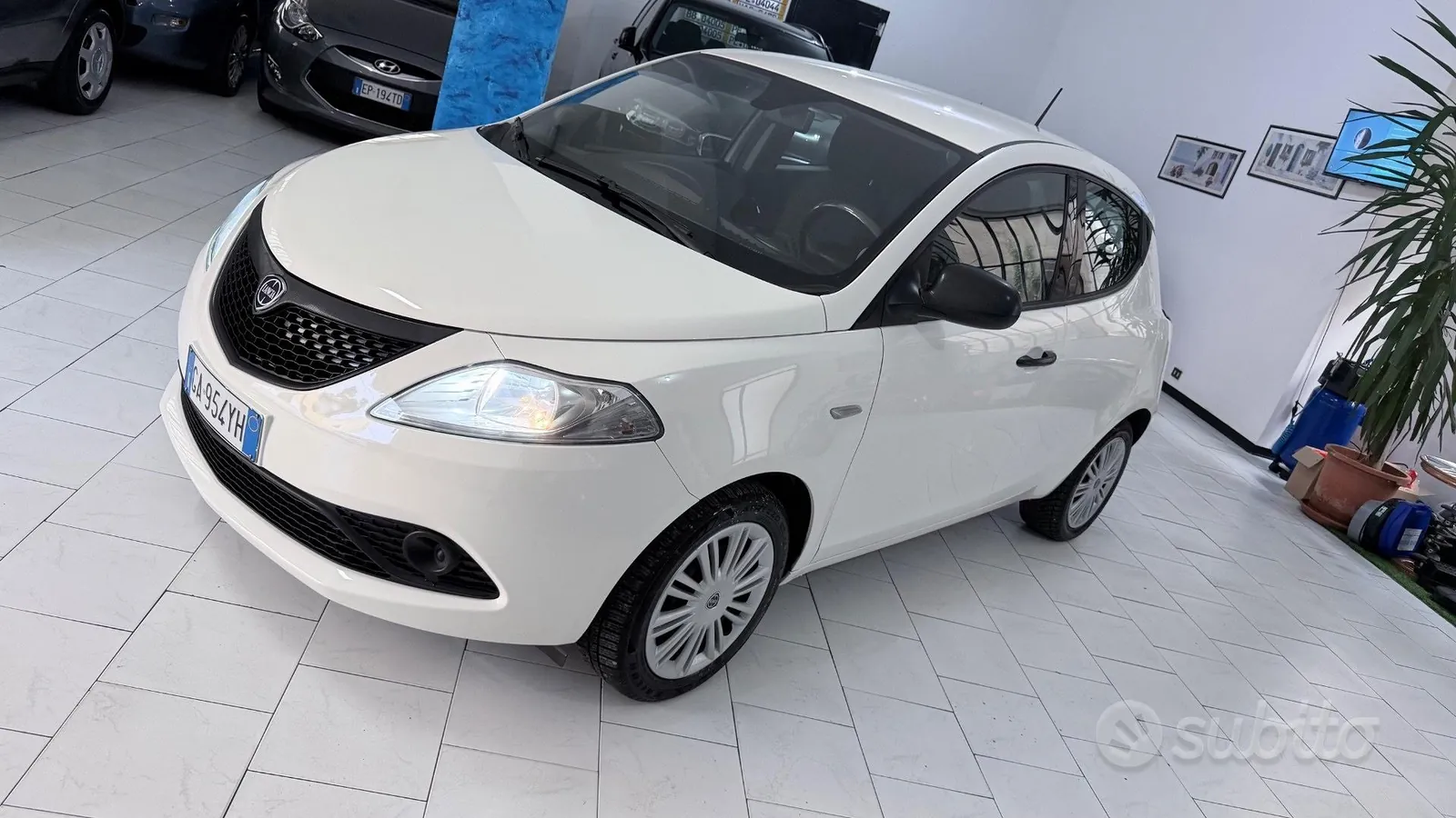 Lancia Ypsilon 2020 photo 3