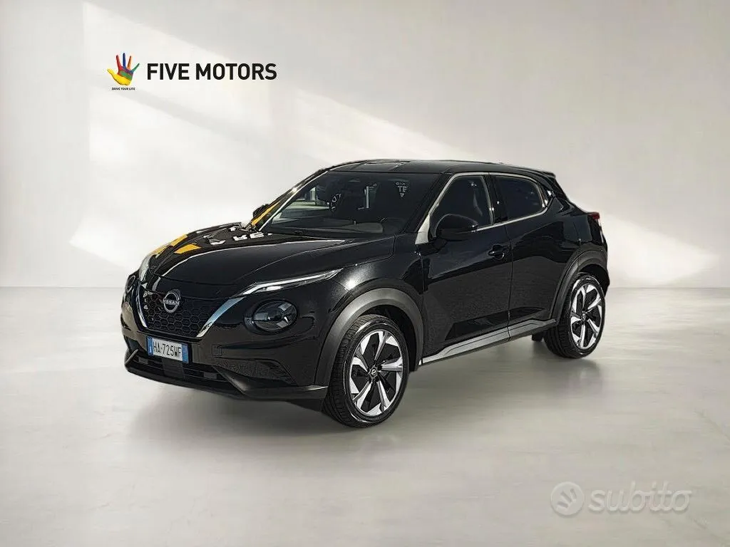 Nissan Juke 2026 photo 3