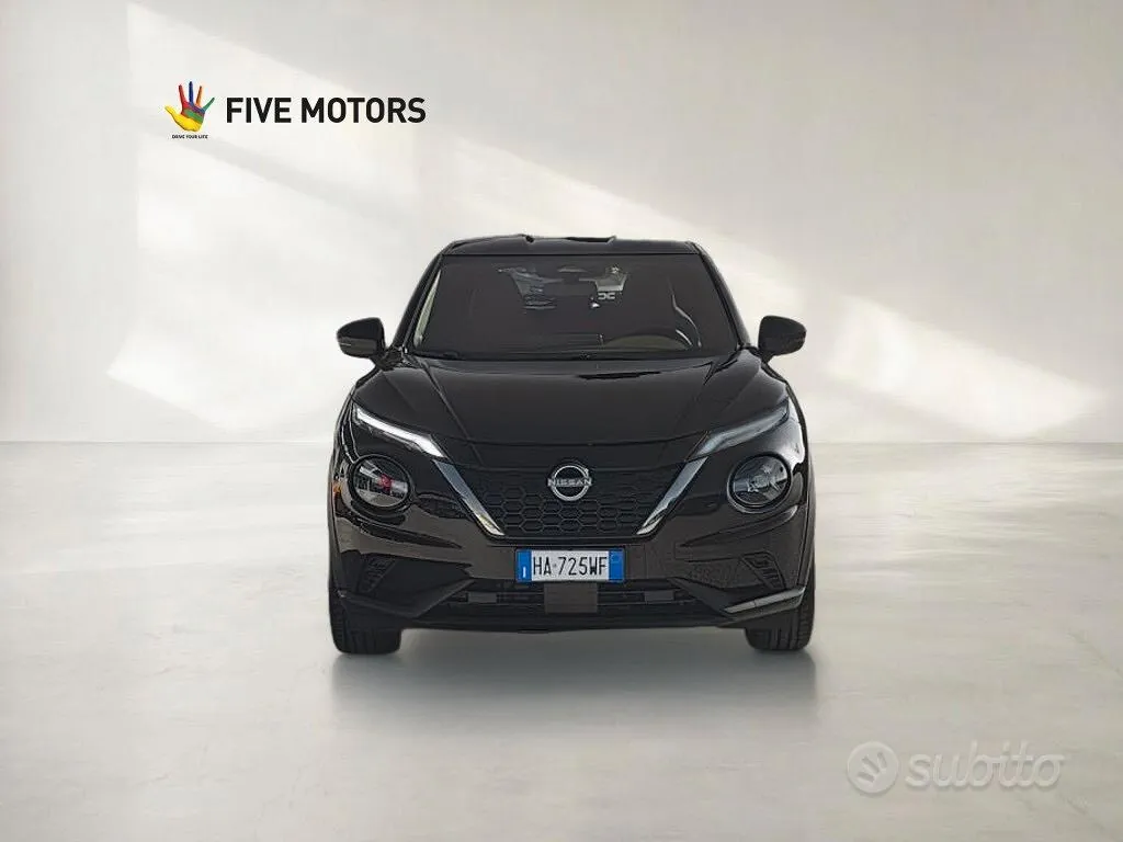 Nissan Juke 2026 photo 2