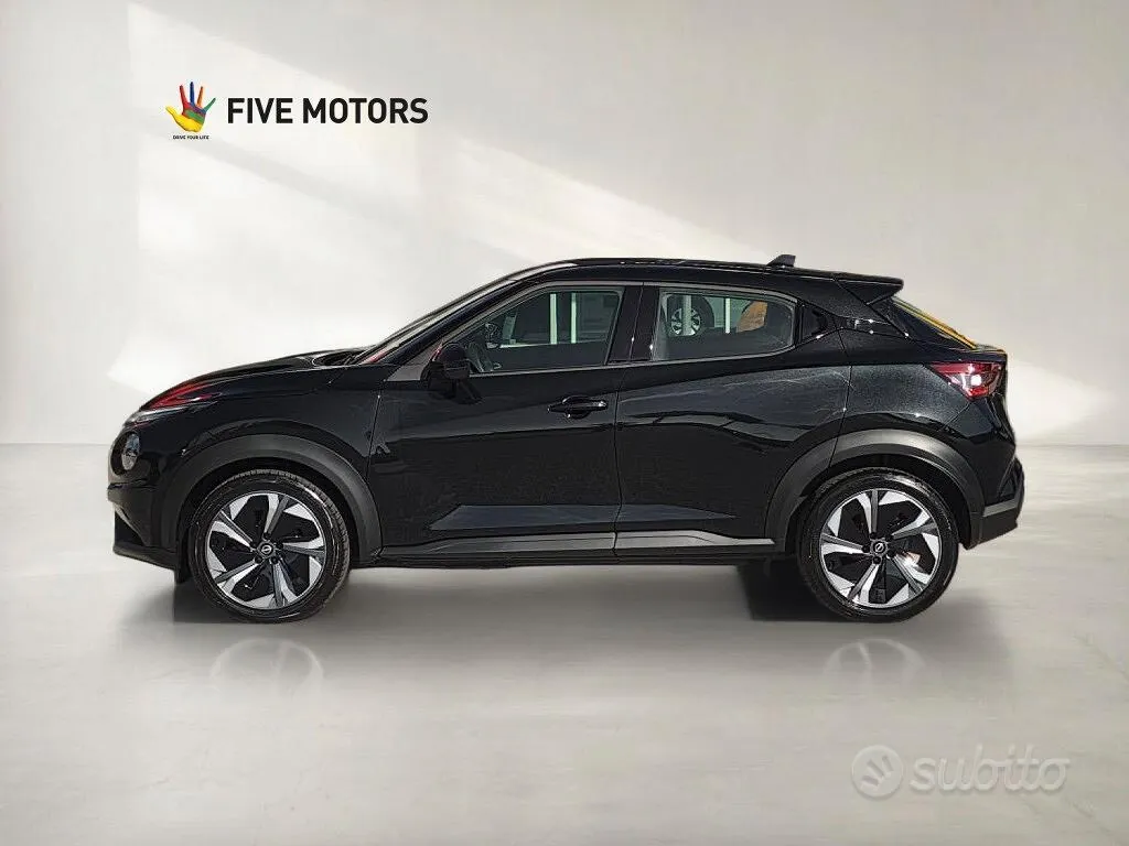 Nissan Juke 2026 photo 4