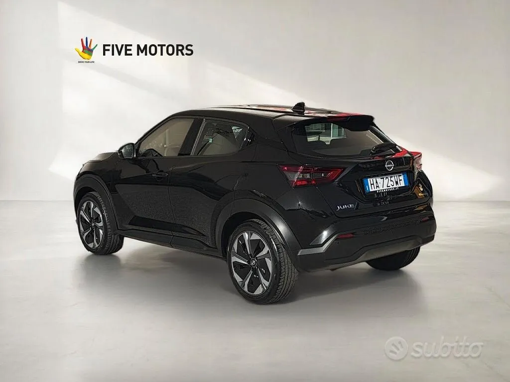 Nissan Juke 2026 photo 5