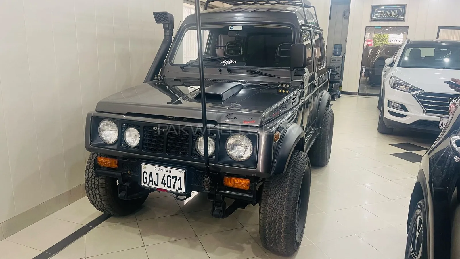 Suzuki Potohar