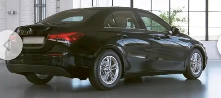 Mercedes-Benz A200