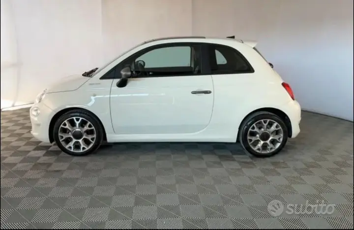 Fiat 500 2022 photo 2