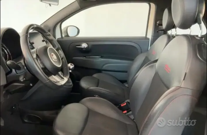 Fiat 500 2022 photo 5