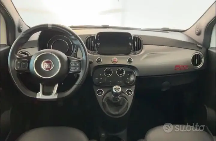Fiat 500 2022 photo 3
