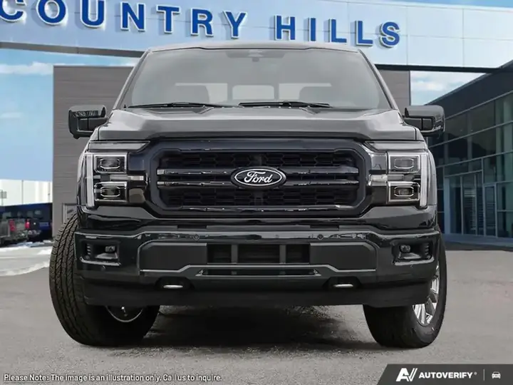 Ford F-150 2026 photo 2
