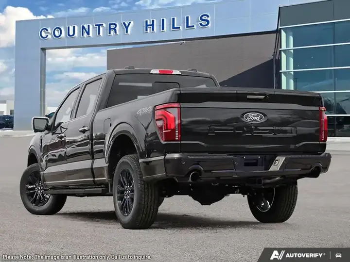 Ford F-150 2026 photo 4