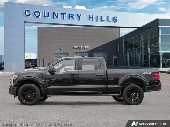 Ford F-150 2026 photo 3