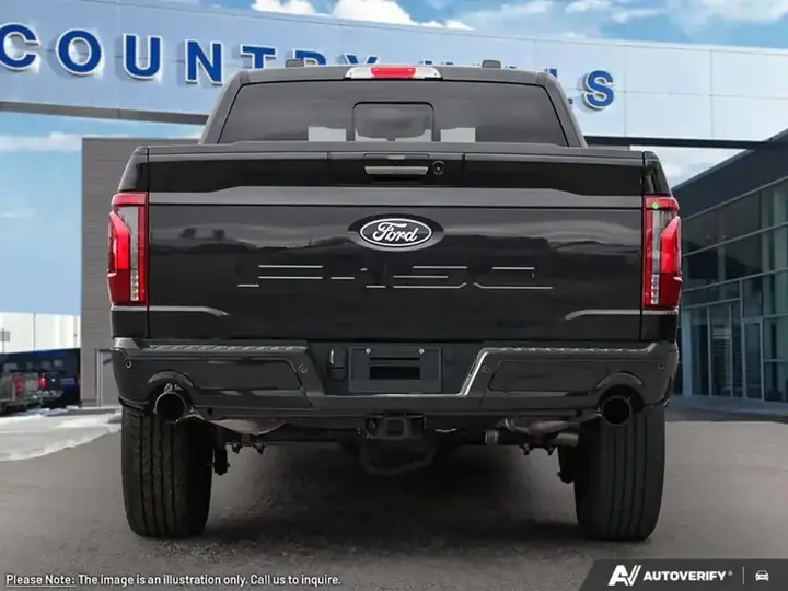 Ford F-150 2026 photo 5