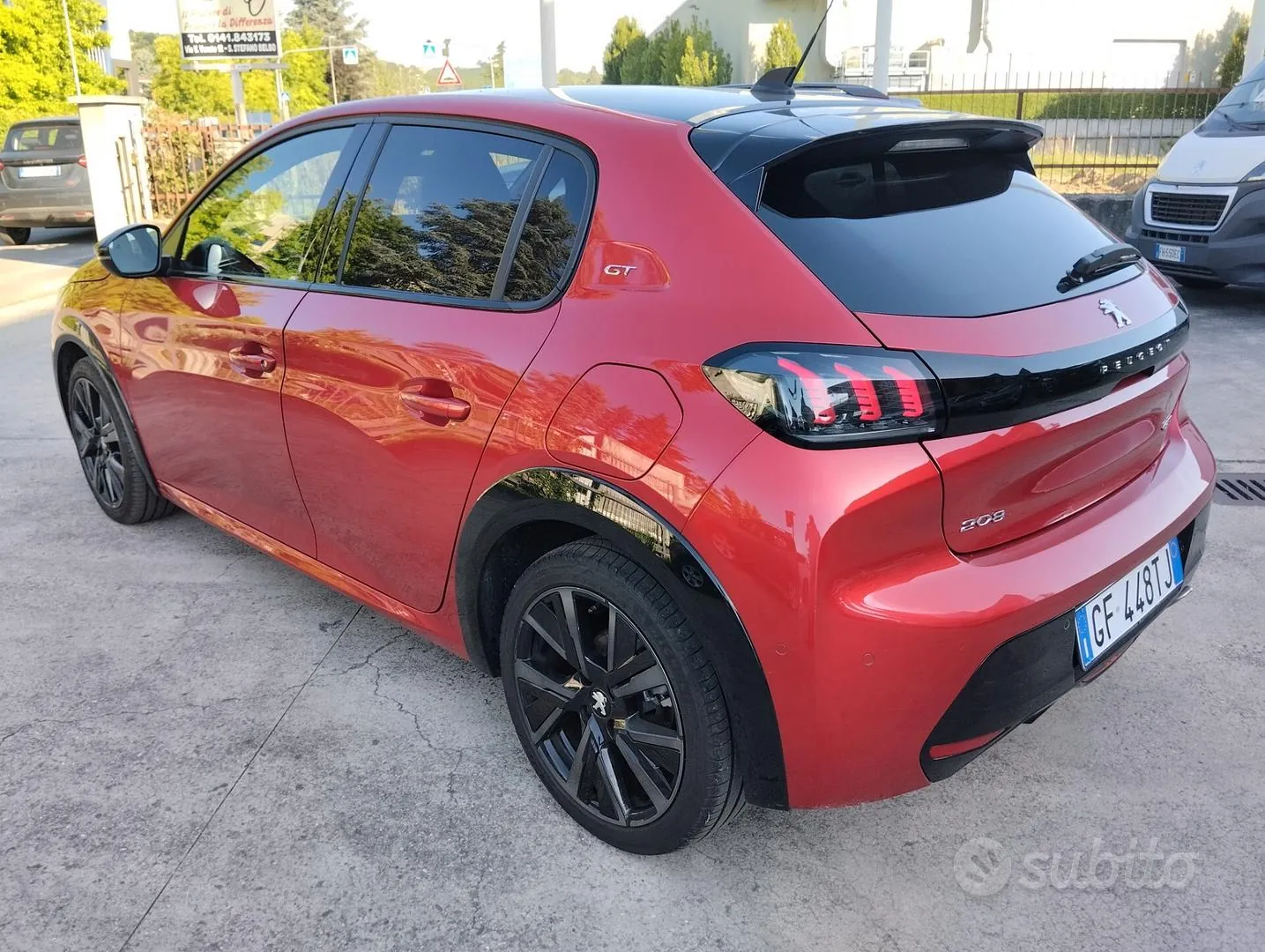 Peugeot 208 2021 photo 3