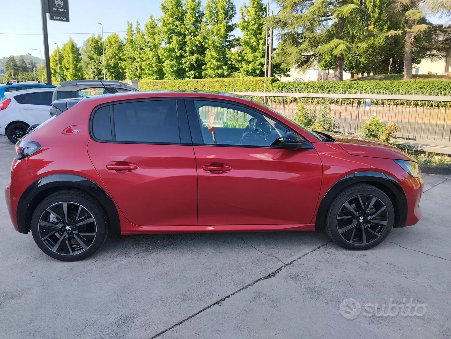 Peugeot 208 2021 photo 5