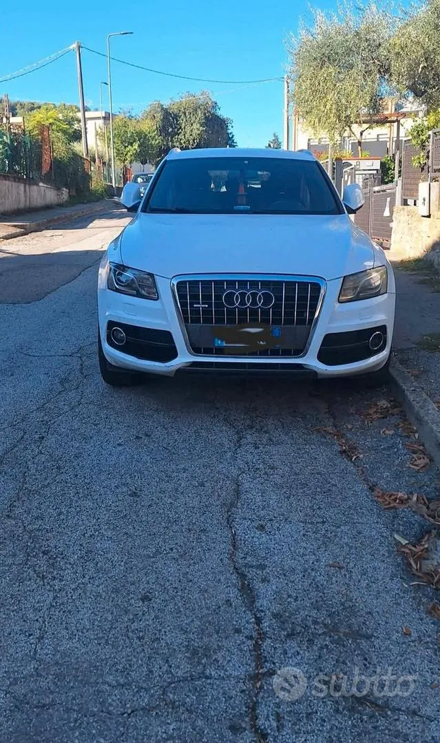 Audi Q5 2010 photo 4