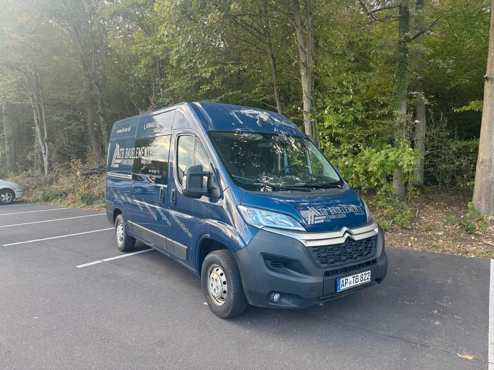 Citroen Jumper