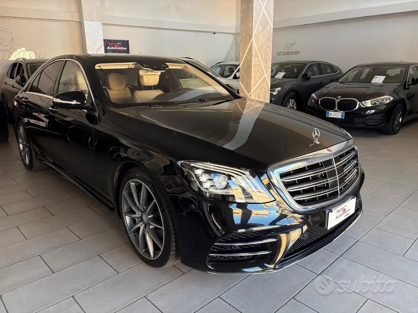 Mercedes-Benz S 560