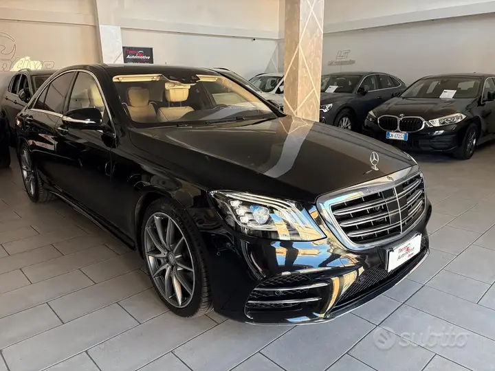 Mercedes-Benz S 560