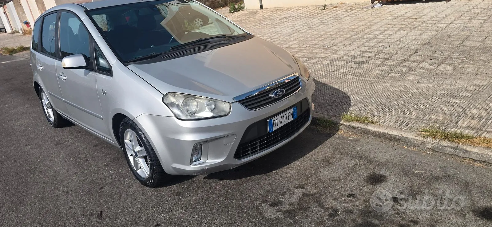 Ford C-Max 2008 photo 3